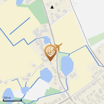 Karte Spadenländer Weg 2, 21037 Hamburg