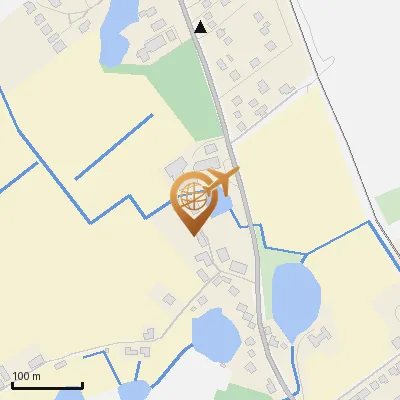 Karte Spadenländer Weg 5-11, 21037 Hamburg