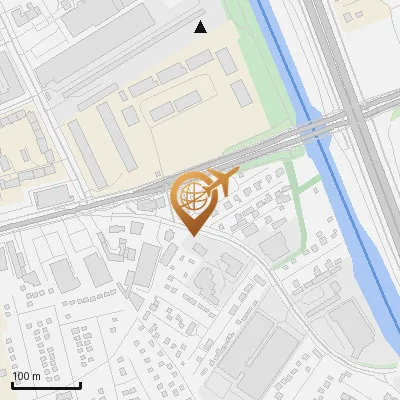 Karte Späthstraße 154, 12359 Berlin