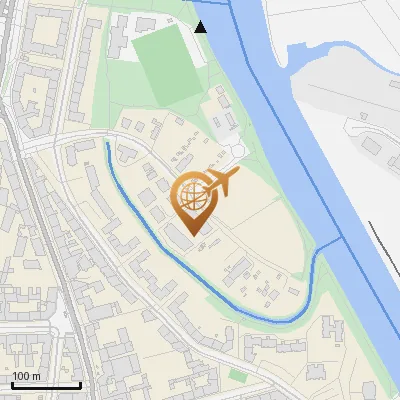 Karte Spandauer Burgwall 22-28, 13581 Berlin