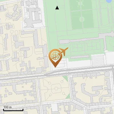 Foto zu Spandauer Damm 10, 14059 Berlin