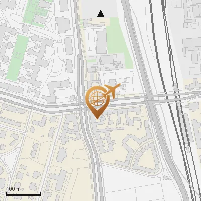 Foto zu Spandauer Damm 105-113, 14059 Berlin