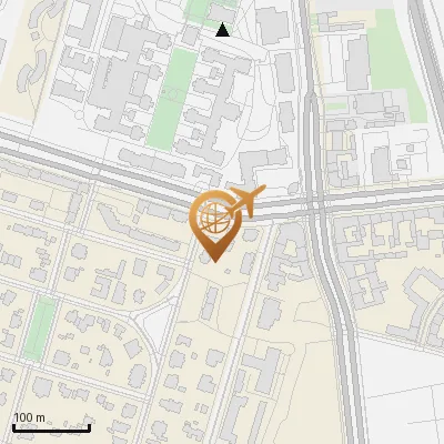 Foto zu Spandauer Damm 119-125, 14050 Berlin