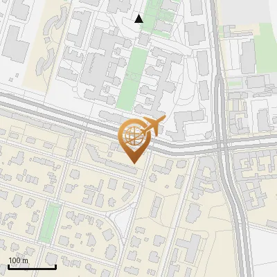 Foto zu Spandauer Damm 127-129, 14050 Berlin