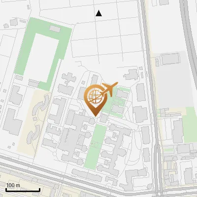 Foto zu Spandauer Damm 130, 14050 Berlin