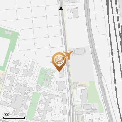 Karte Spandauer Damm 130, 14059 Berlin