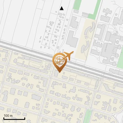 Foto zu Spandauer Damm 147-152, 14050 Berlin