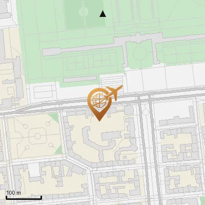 Foto zu Spandauer Damm 19, 14059 Berlin