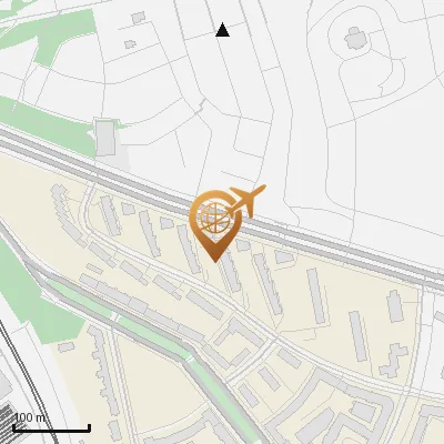 Foto zu Spandauer Damm 232-245, 14052 Berlin