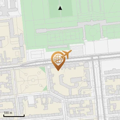 Foto zu Spandauer Damm 21-27, 14059 Berlin