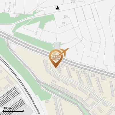 Foto zu Spandauer Damm 252-257, 14052 Berlin