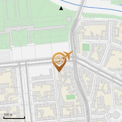 Foto zu Spandauer Damm 1-5, 14059 Berlin