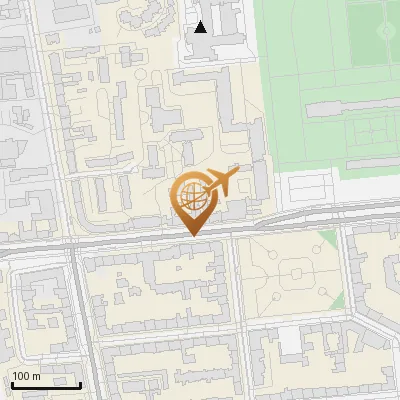 Foto zu Spandauer Damm 49-55, 14059 Berlin