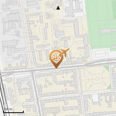 Foto zu Spandauer Damm 56-62, 14059 Berlin