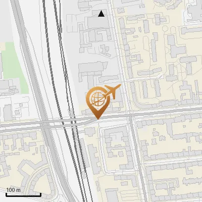 Foto zu Spandauer Damm 84-88, 14059 Berlin