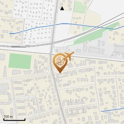 Karte Spandauer Straße 69-73, 13581 Berlin