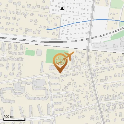 Karte Spandauer Straße 80, 13591 Berlin