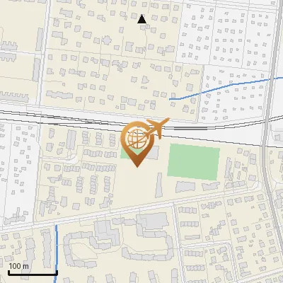 Karte Spandauer Straße 86, 13591 Berlin