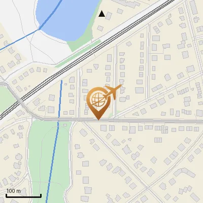 Foto zu Spanische Allee 101, 14129 Berlin