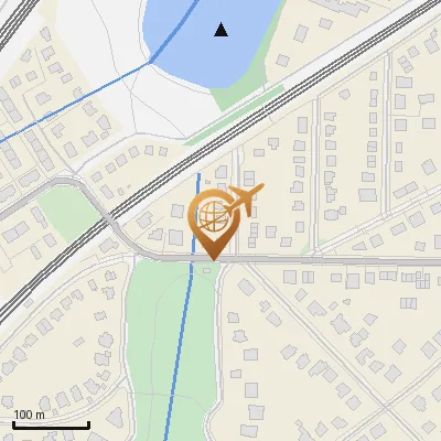 Foto zu Spanische Allee 103-107, 14129 Berlin