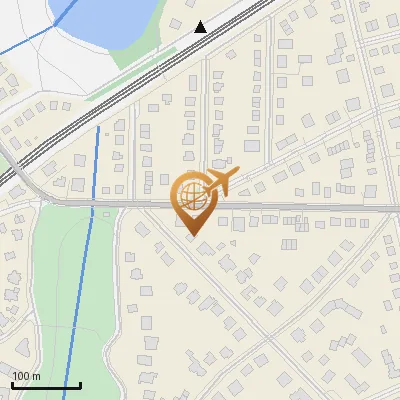 Foto zu Spanische Allee 108-110, 14129 Berlin