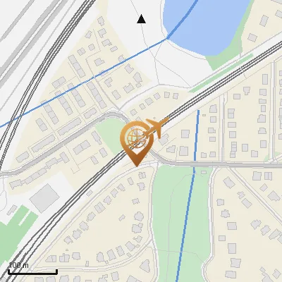 Foto zu Spanische Allee 112-113, 14129 Berlin