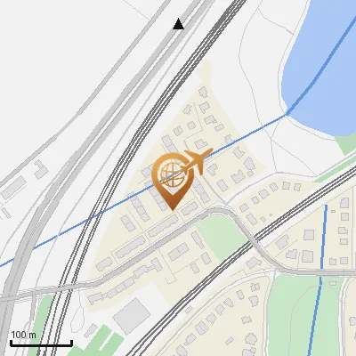 Foto zu Spanische Allee 117-139, 14129 Berlin