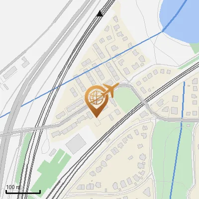 Foto zu Spanische Allee 140-146, 14129 Berlin