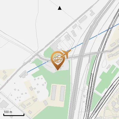 Foto zu Spanische Allee 180, 14129 Berlin