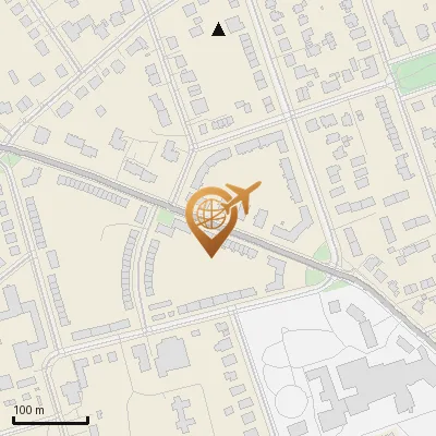 Foto zu Spanische Allee 30-34, 14129 Berlin