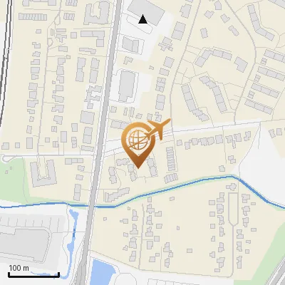 Foto zu Spanische Furt 6-10, 22523 Hamburg