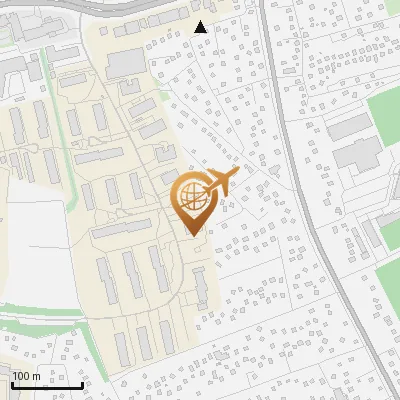 Karte Spannskamp 28, 22527 Hamburg