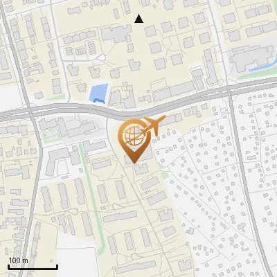 Karte Spannskamp 32, 22527 Hamburg