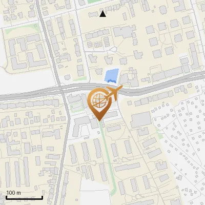 Karte Spannskamp 43-45, 22527 Hamburg