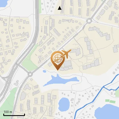 Karte Spannwisch 11-19, 22159 Hamburg