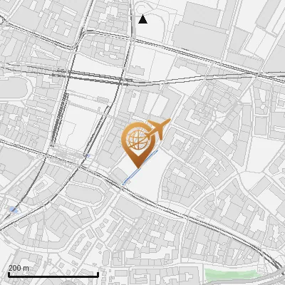 Karte Sparkassenstraße 2-5, 80331 München