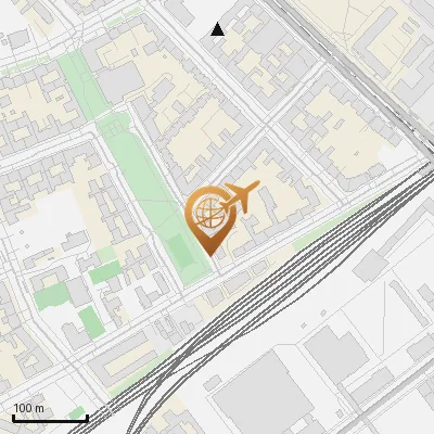 Foto zu Sparrstraße 1, 13353 Berlin