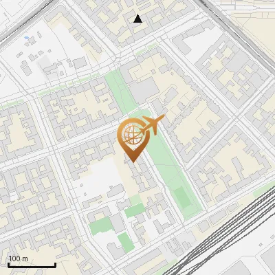 Foto zu Sparrstraße 18-23, 13353 Berlin