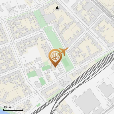 Foto zu Sparrstraße 25-29, 13353 Berlin