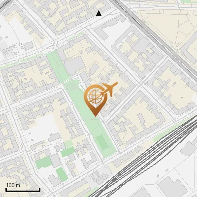 Foto zu Sparrstraße 3-7, 13353 Berlin