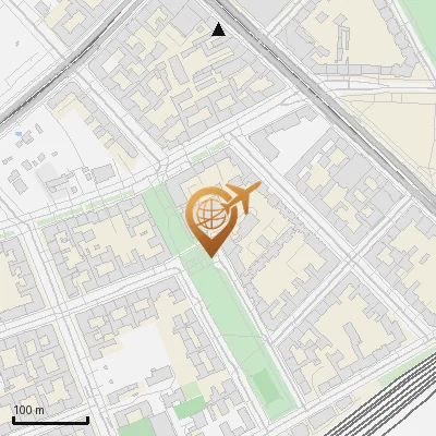 Foto zu Sparrstraße 8-9, 13353 Berlin