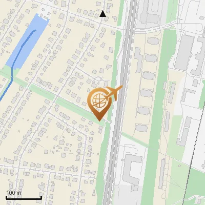 Karte Spatenweg 21, 12683 Berlin