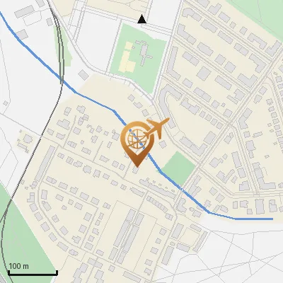 Karte Spatzensteig 4-11, 10318 Berlin