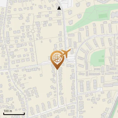 Karte Spatzenwinkel 19-26, 22547 Hamburg