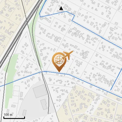 Karte Spechtfinkweg 7, 13129 Berlin