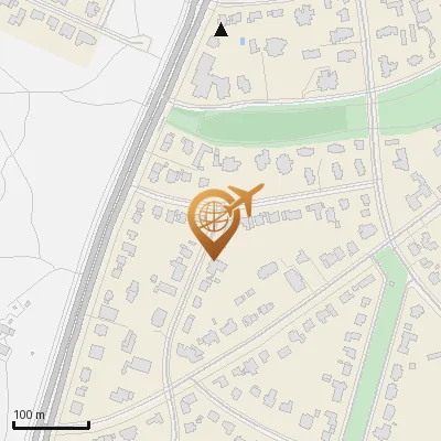 Karte Spechtstraße 19-23, 14195 Berlin