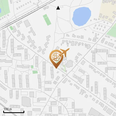 Karte Speckenreye 32-41, 22119 Hamburg