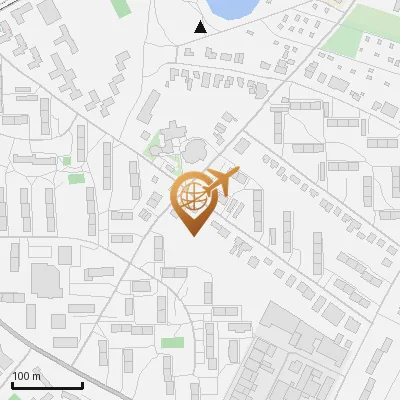 Karte Speckenreye 42, 22119 Hamburg