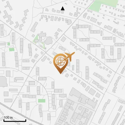 Karte Speckenreye 44-48, 22119 Hamburg