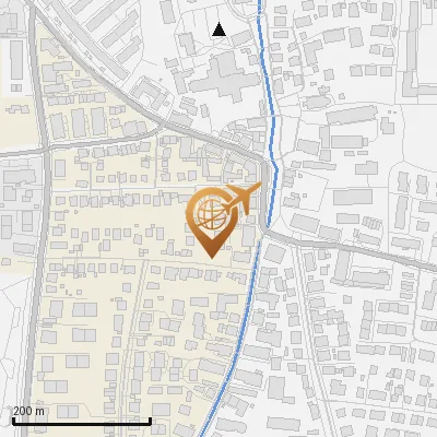 Karte Specklstraße 27-33, 81737 München